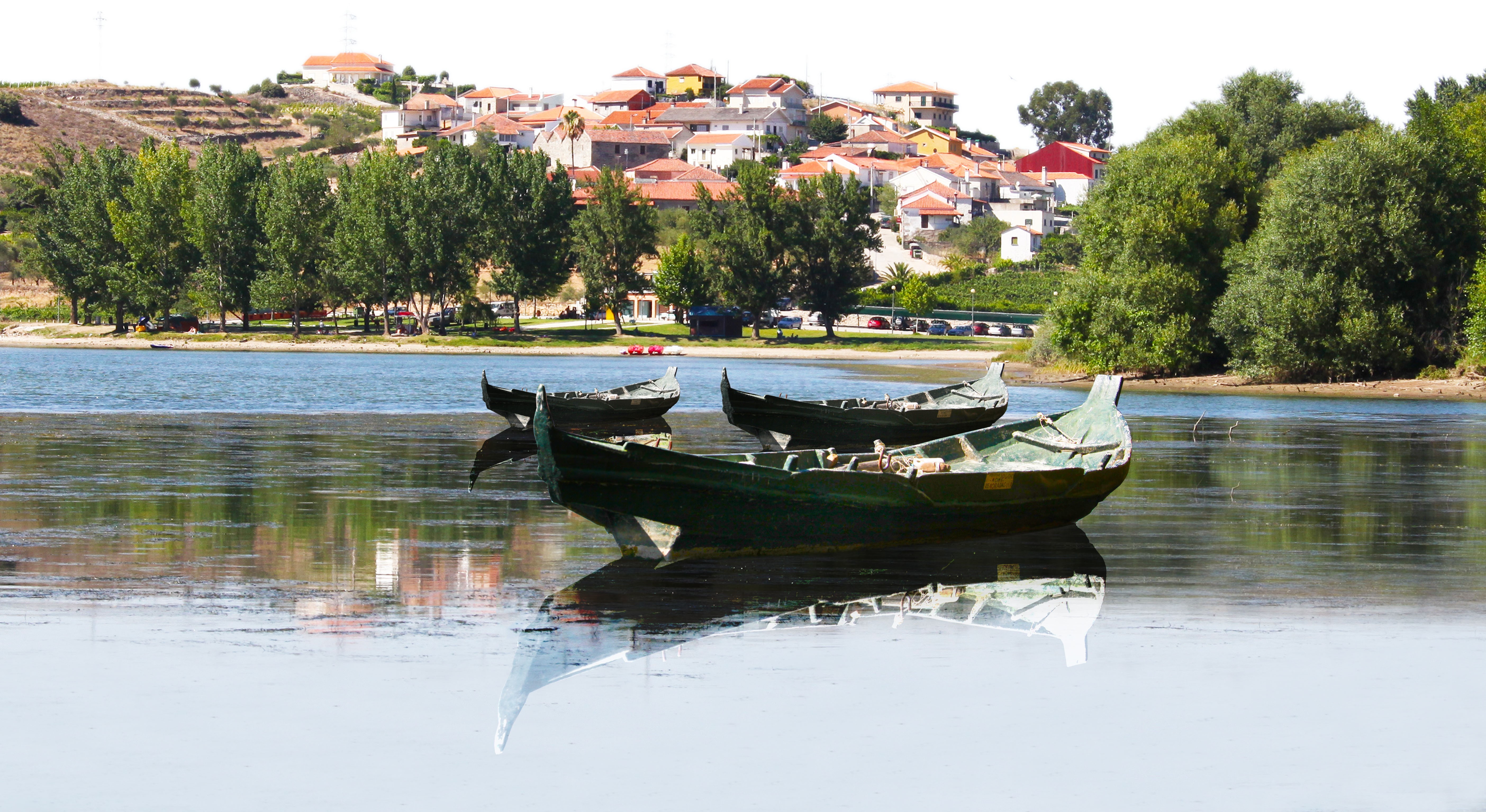 Playa Fluvial del Sabor