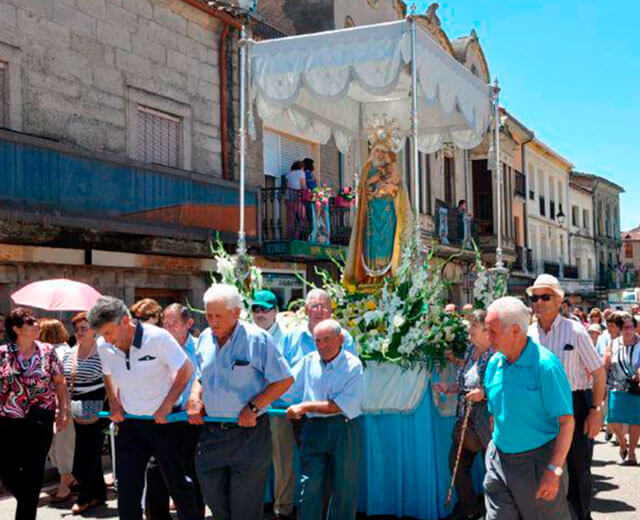 Virgen de la Salud