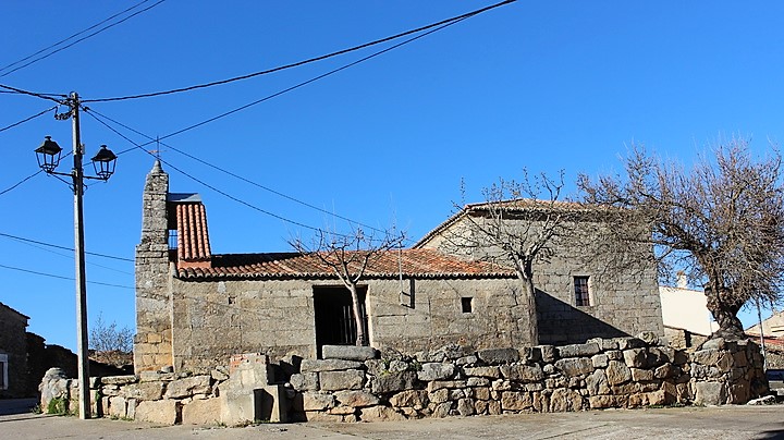 Iglesia de Castro de Alcañices