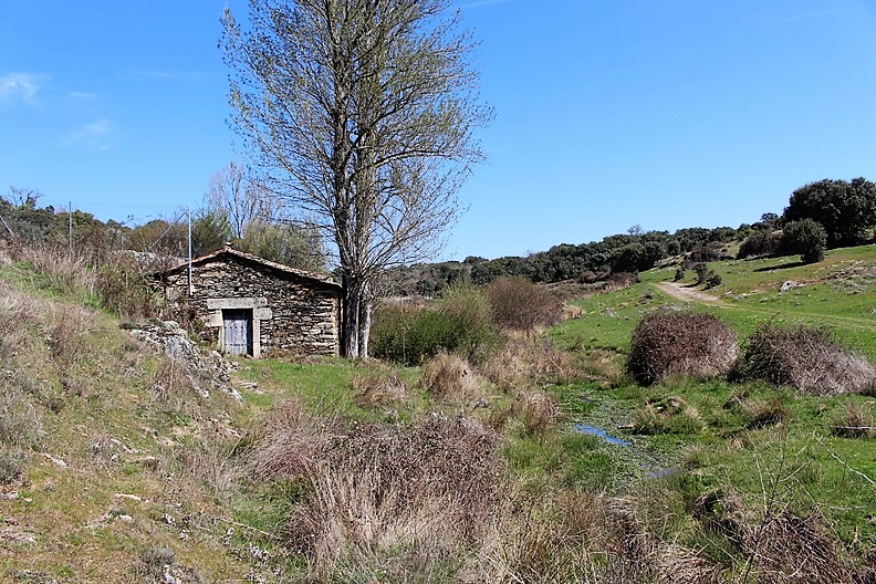 Molino del Espadañal