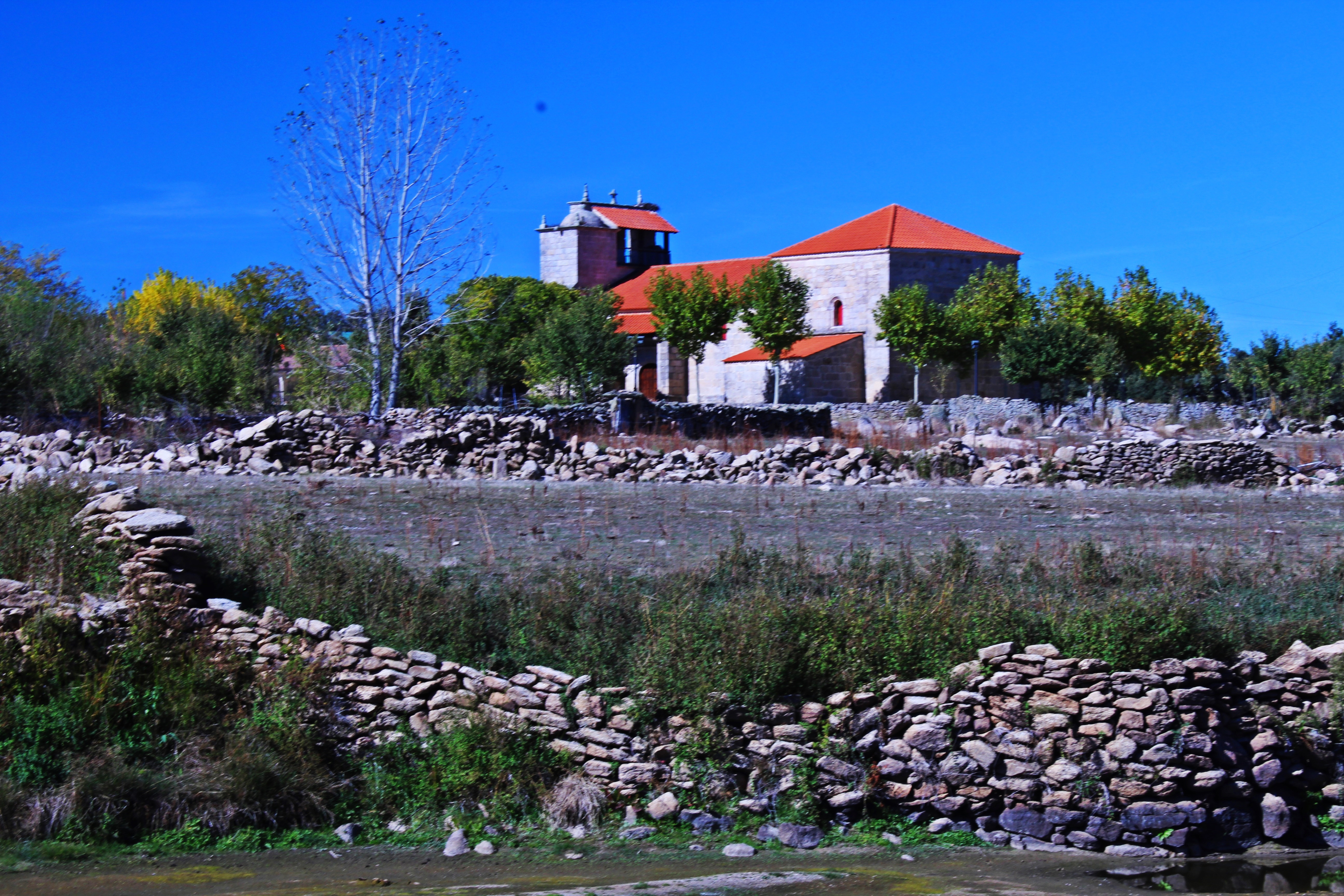 Iglesia San Miguel Arcangel Salce