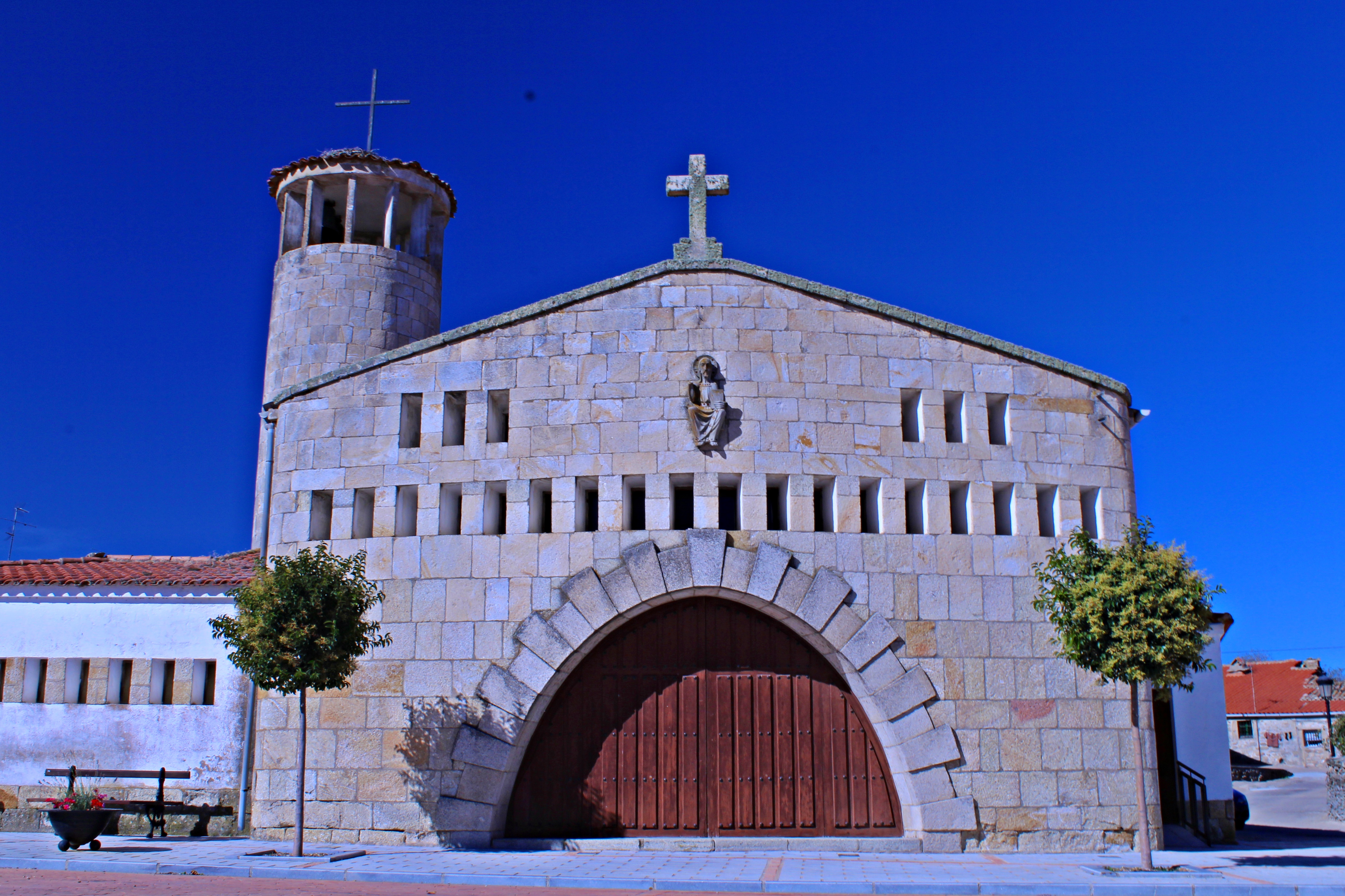 Iglesia Nueva Salce