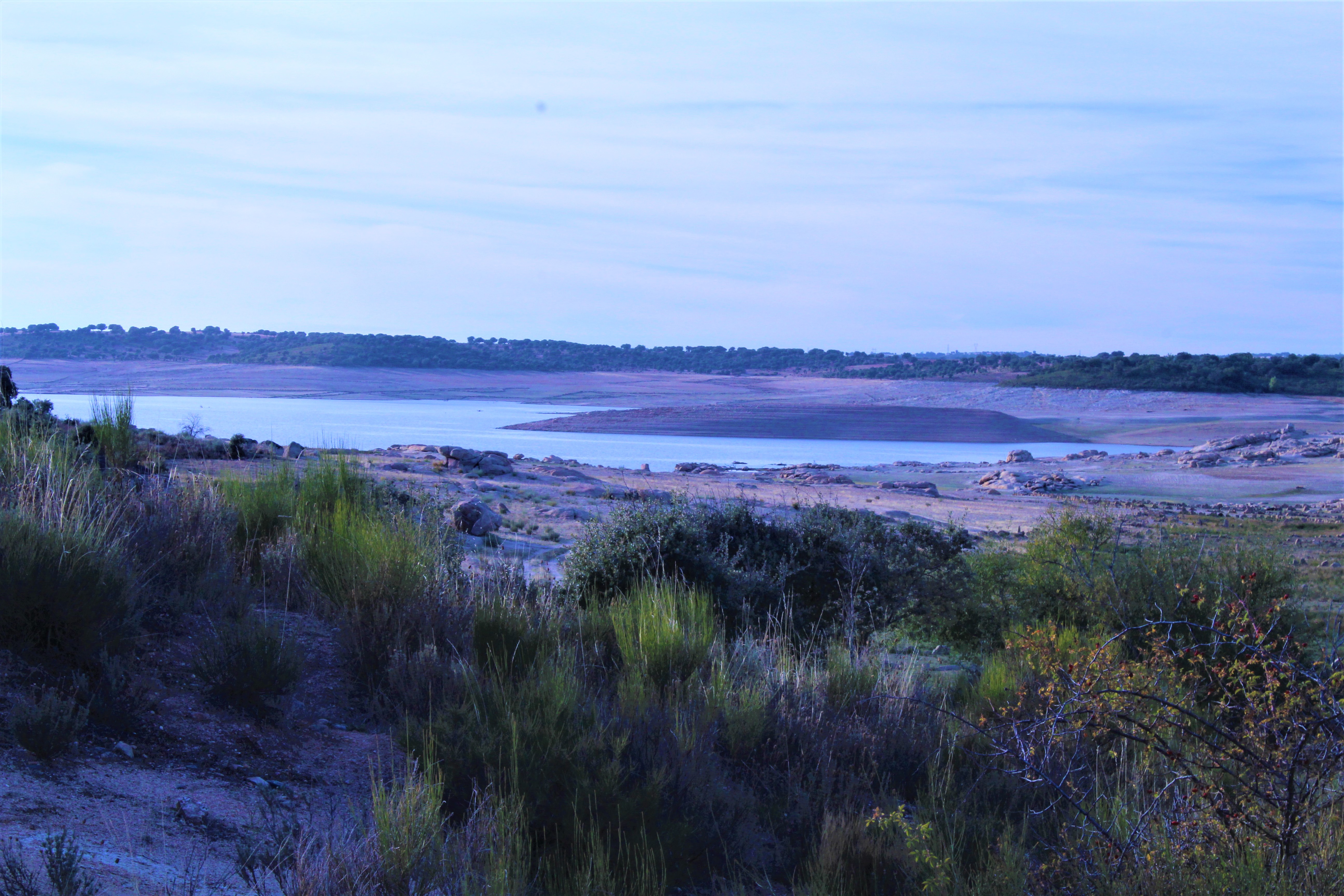 Embalse de Almendra