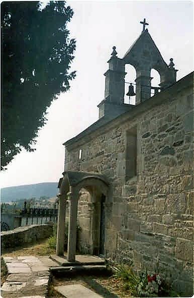 Iglesia de Aciberos