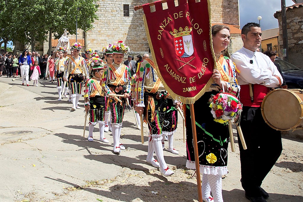 Procesion San Pelayo