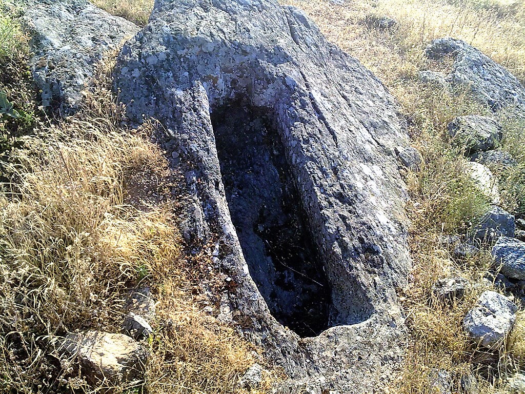 SantuarioRupestre de San Pelayo