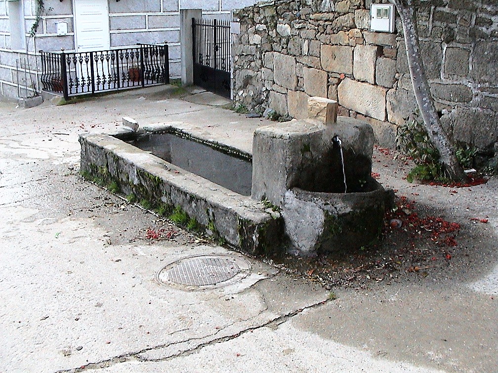 Fuente Tradicional de LaTejera