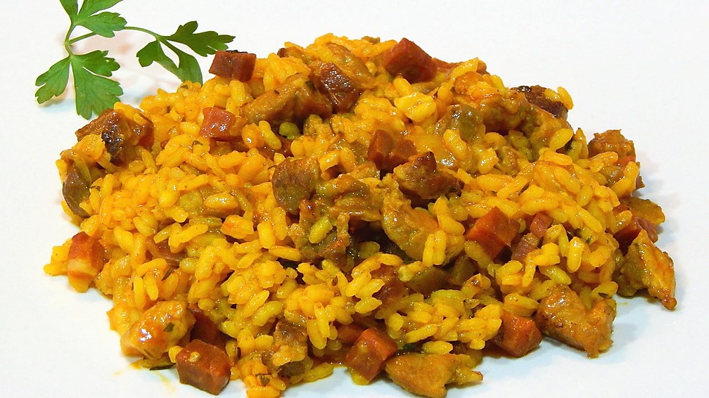 Arroz a la zamorana