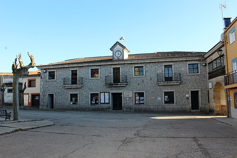 Ayuntamiento de Pereña de La Ribera