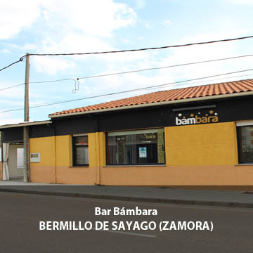 Bar Bámbara