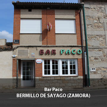 Bar Paco