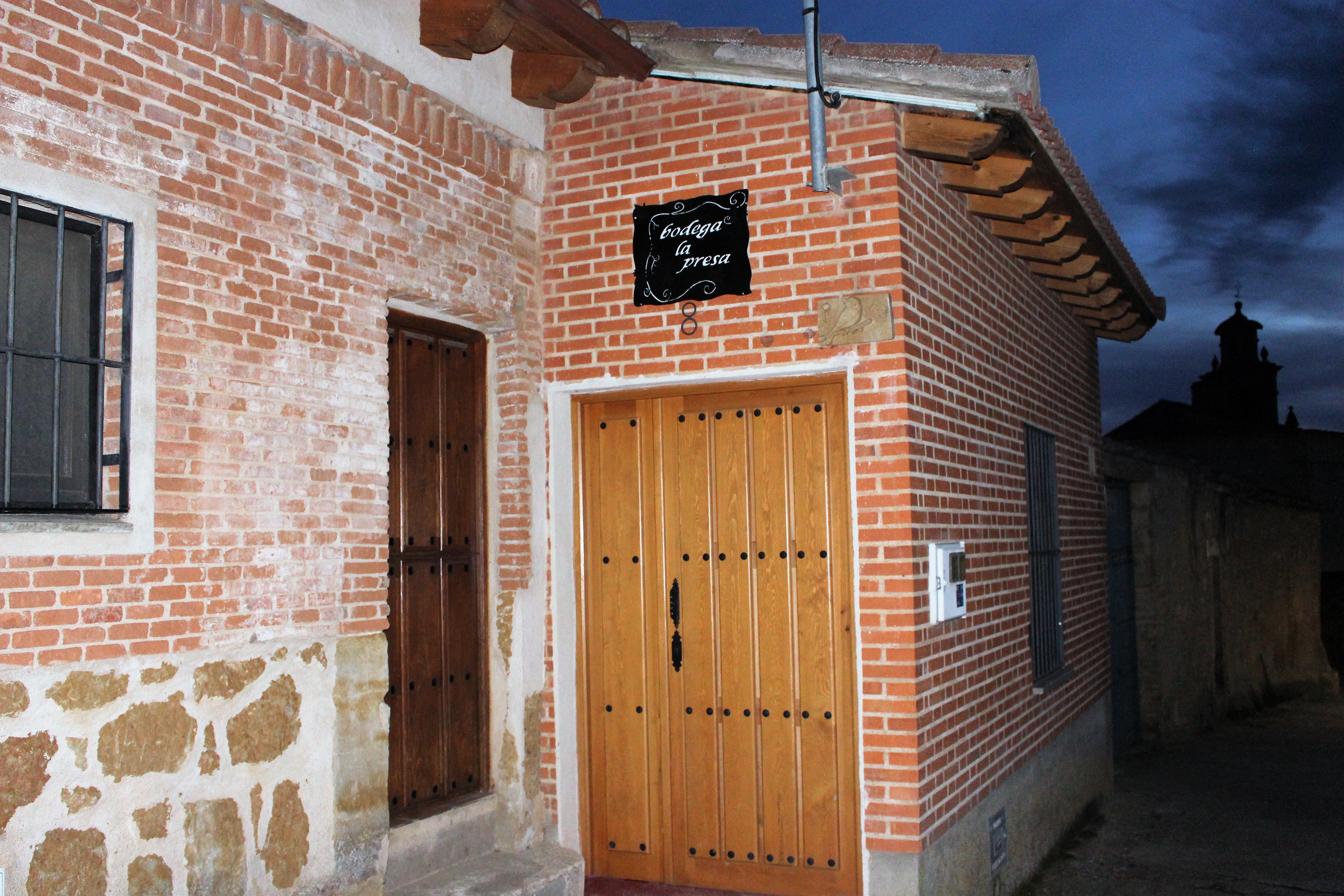 Bodega La Presa