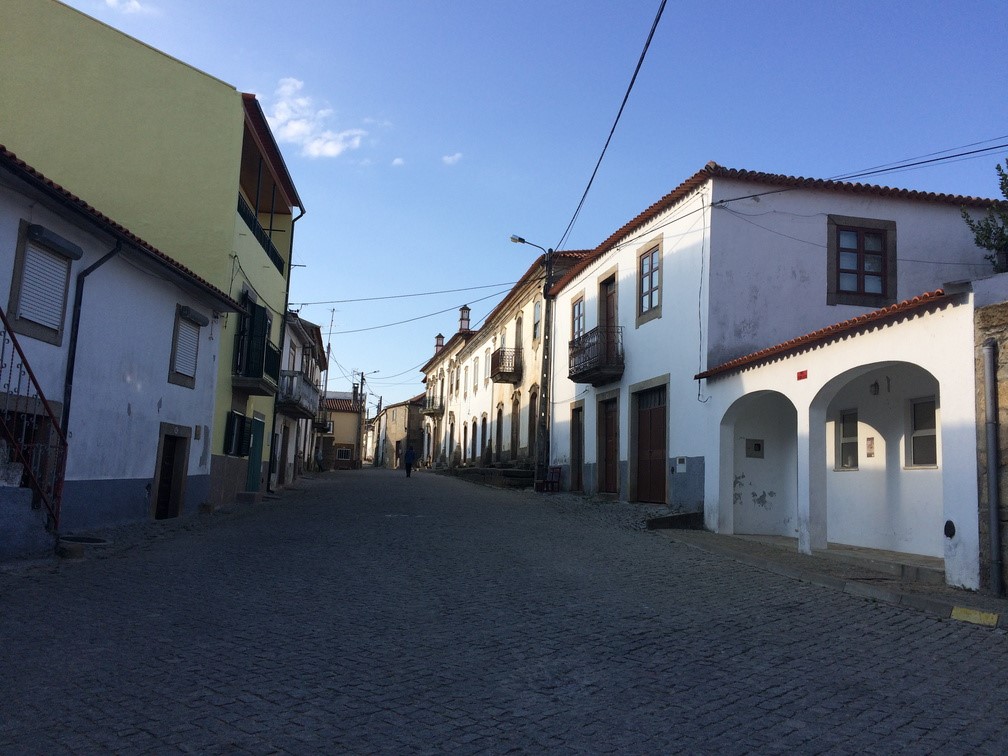 Calle Freixo