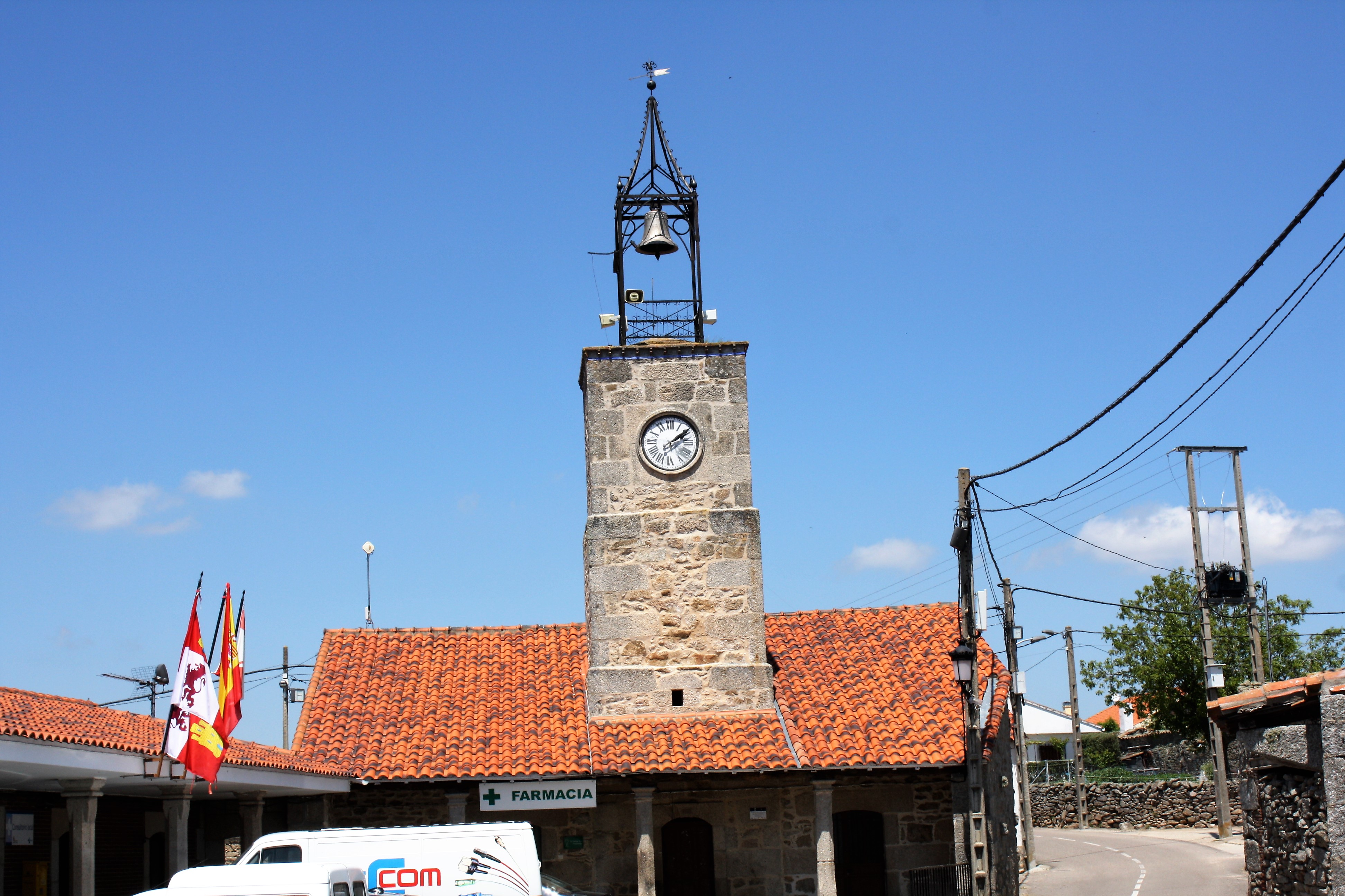 Ayuntamiento de Carbellino