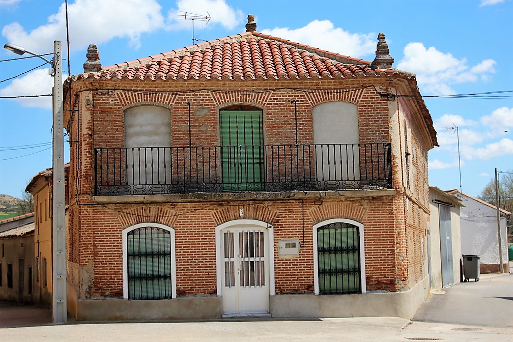 Casa de Castrillo de La Guareña
