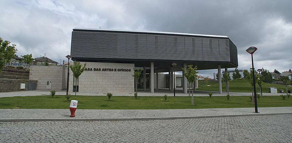 Casa das Artes e Oficios de Mogadouro