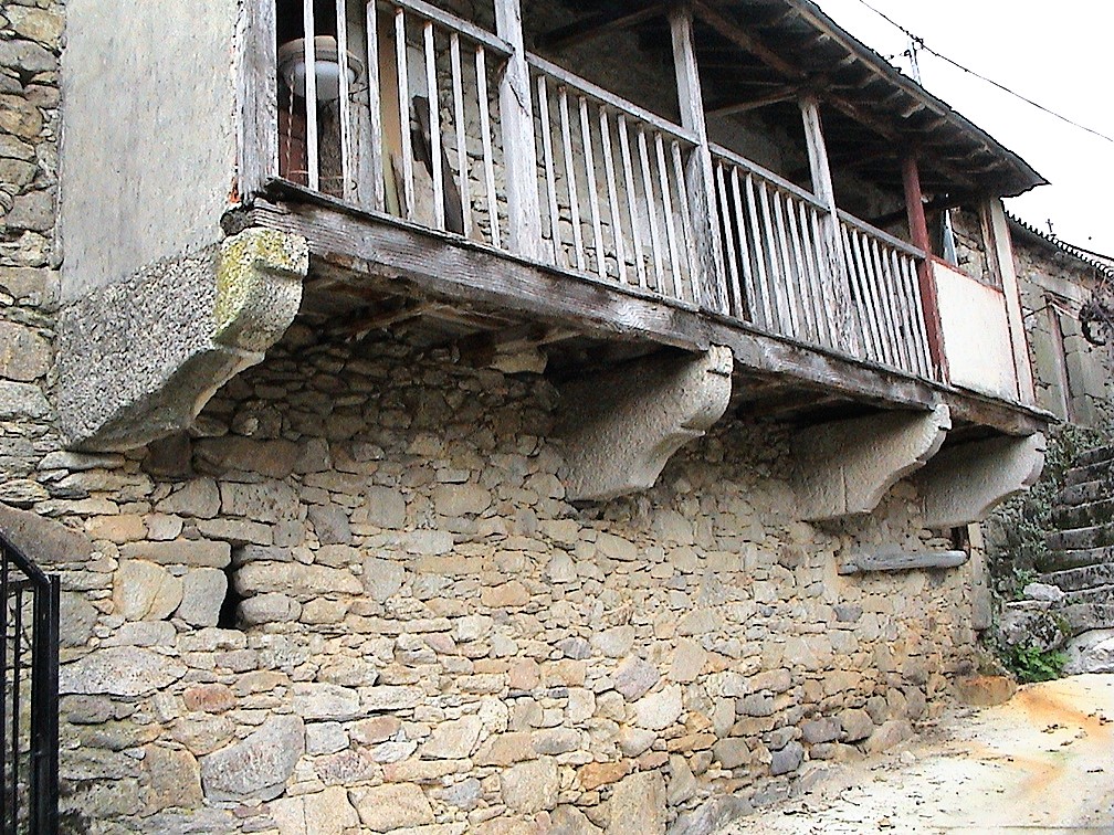 Casa Tradicional en Castrelos