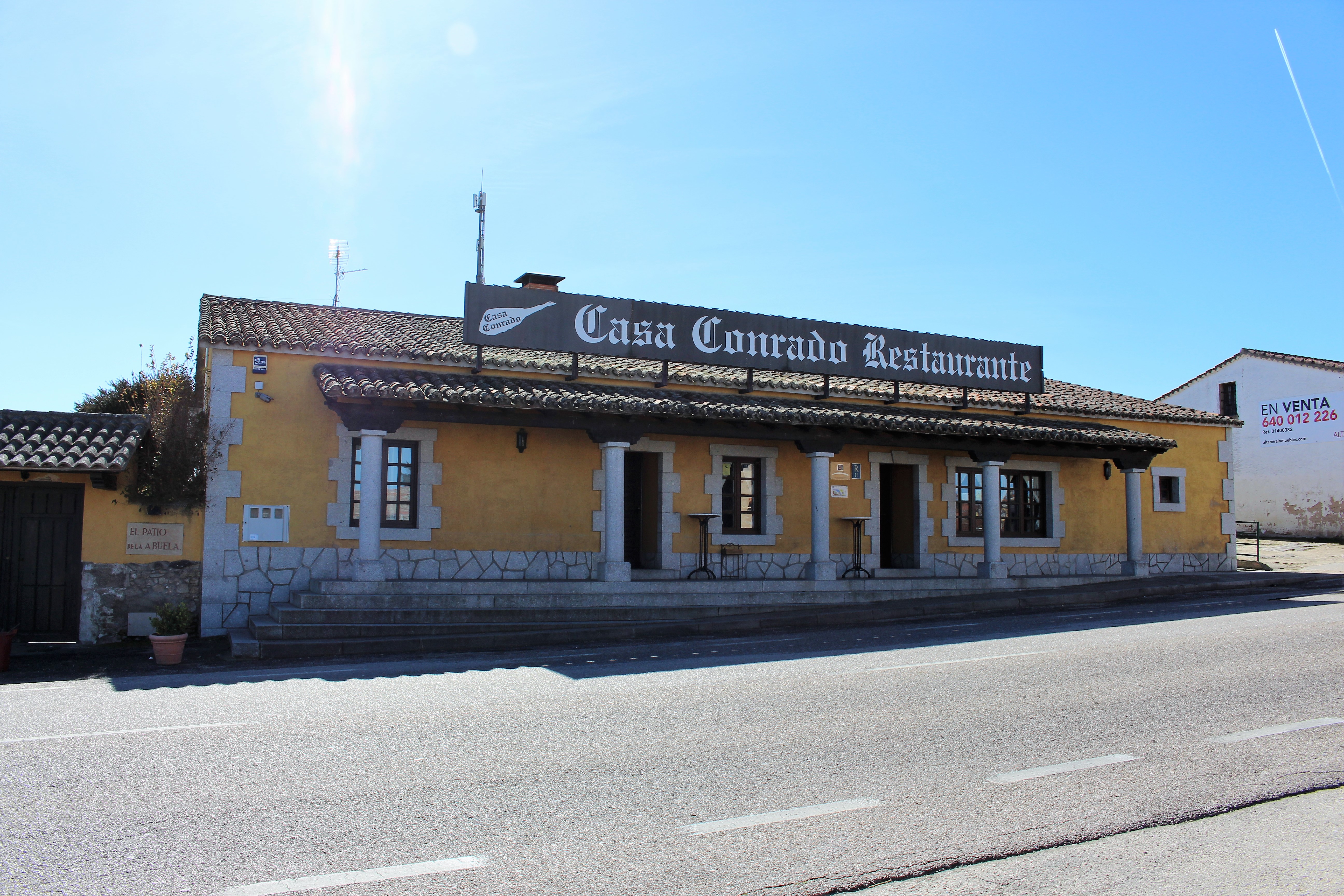 Casa Conrado