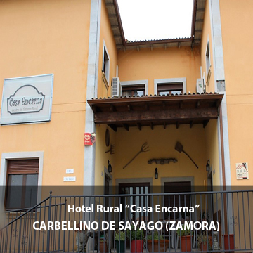 Hotel Rural Casa Encarna