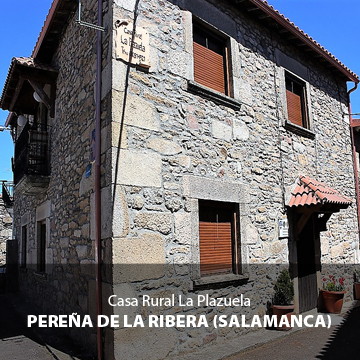 Casa Rural La Plazuela