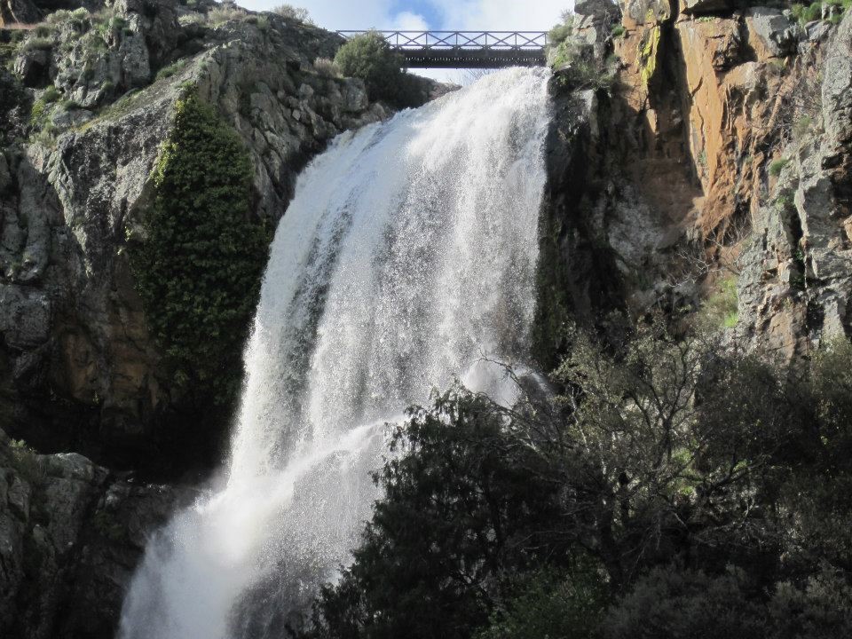 Cascada Faia da Agua Alta