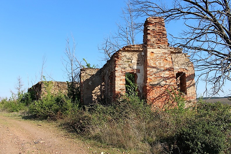 Caseta de La Canda