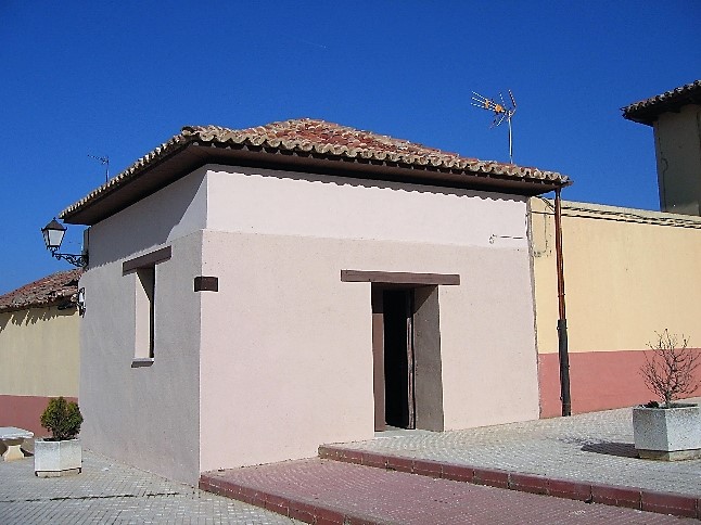 Centro de Documentación de los Palomares