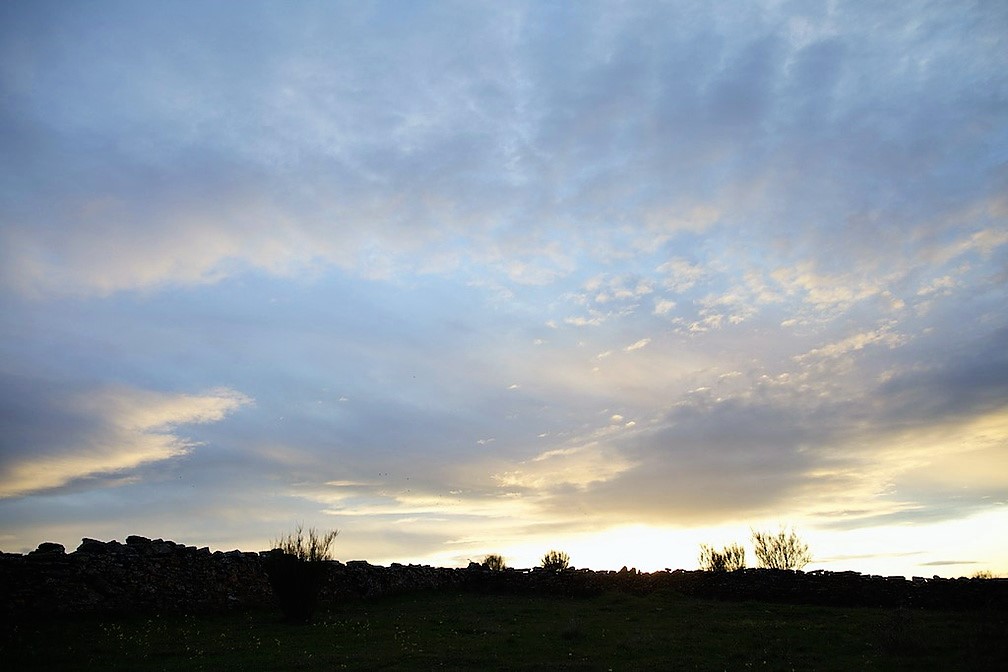 Cielo de Almaraz