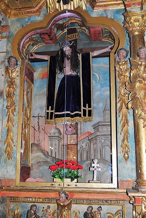 Cristo de La Vera Cruz