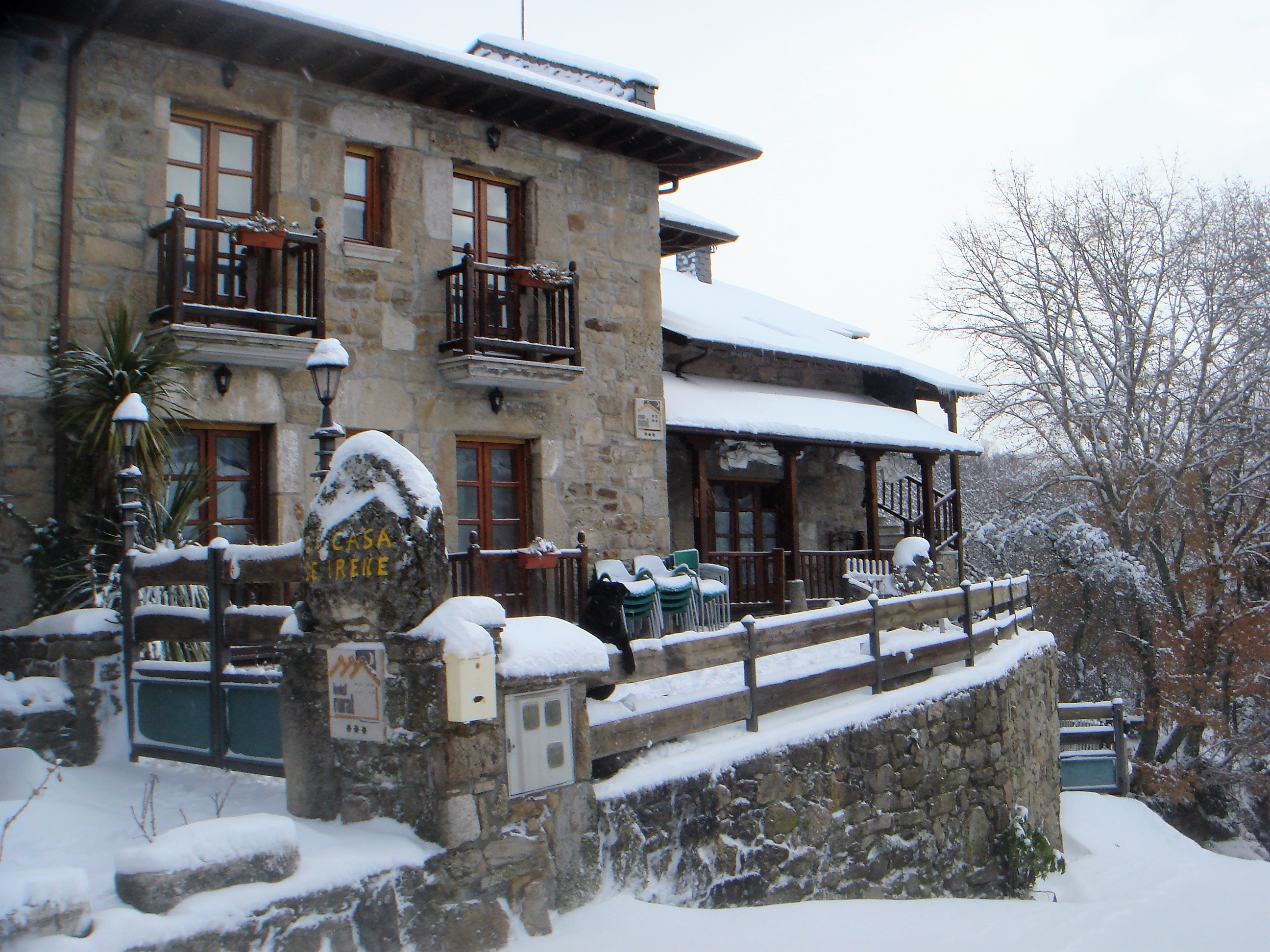 Casa Rural irene