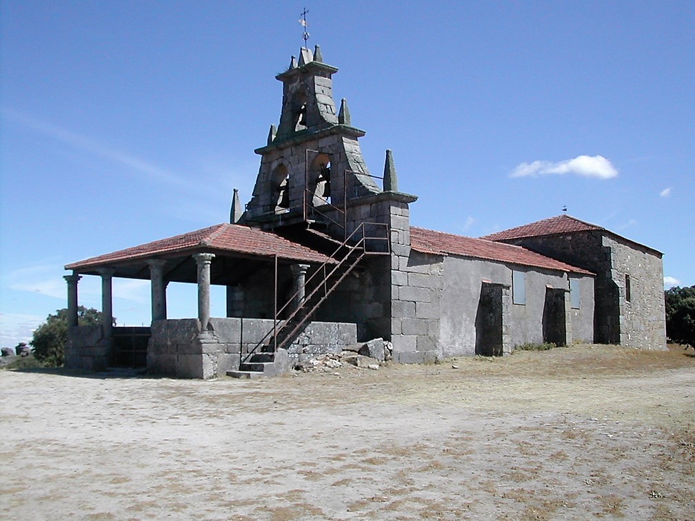 Ermita de la Virgen de la Peña del Castillo