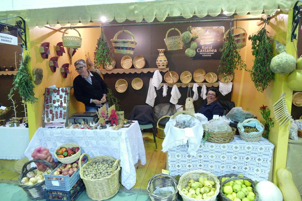 Feria de la Castaña de Vinhais