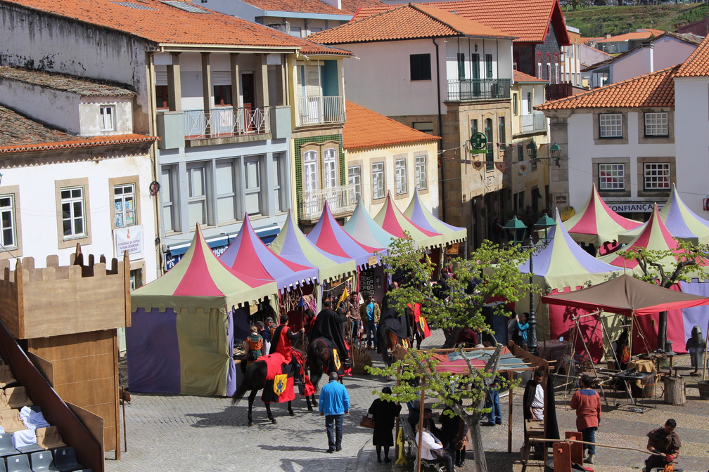 Feria Medieval Torre de Moncorvo