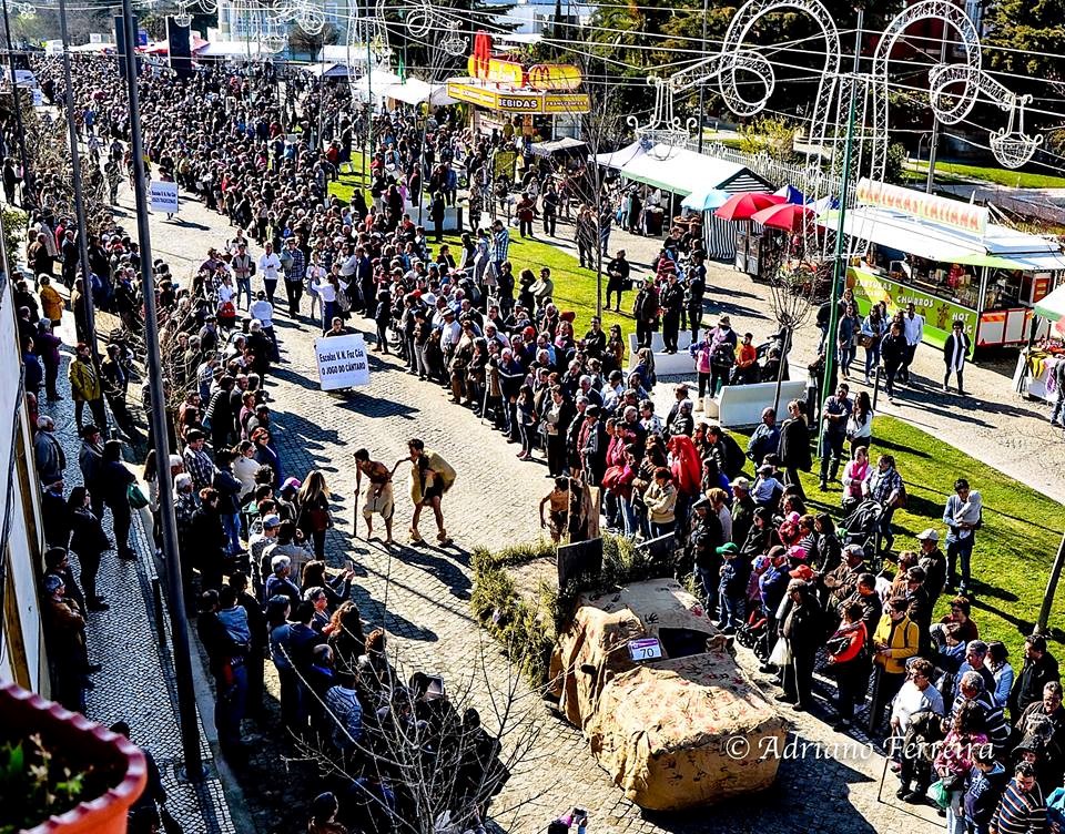 Festa das Amendoeiras em Flor