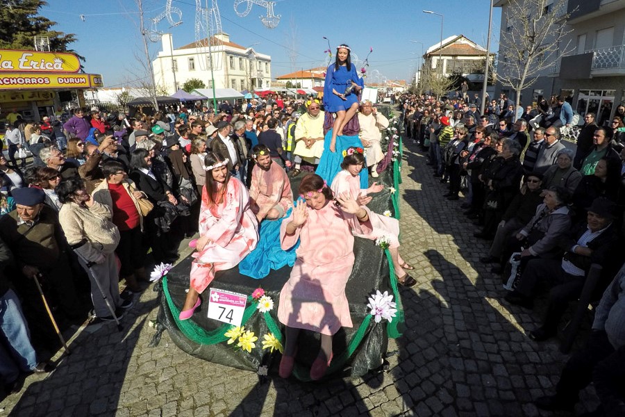 Fiesta del Almendro