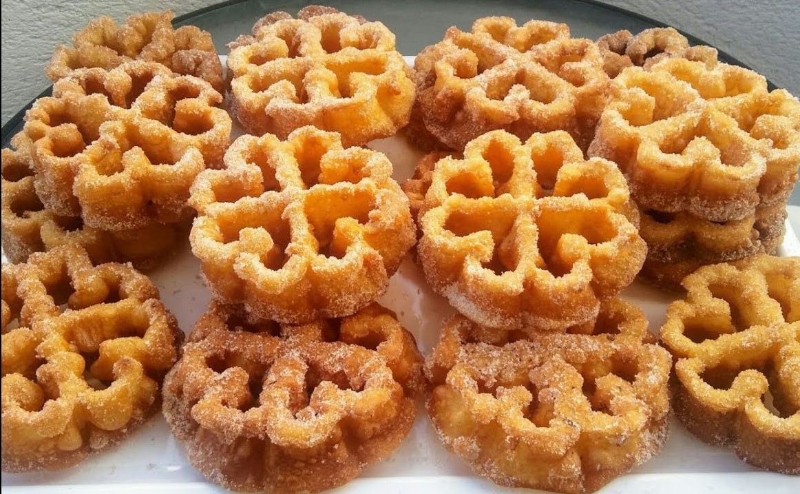 Flores de Carnaval