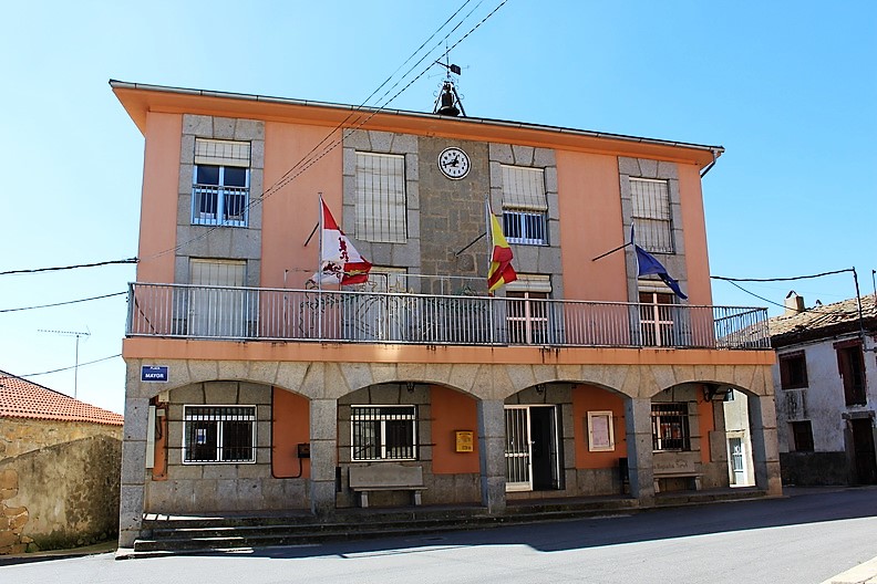 Ayuntamiento de Fonfría