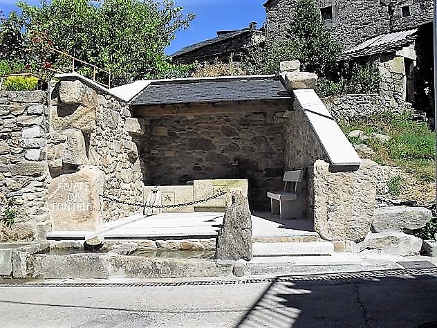 Fuente Da Fontela