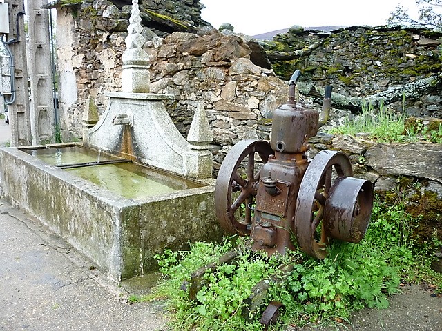 Fuente de Las Hedradas