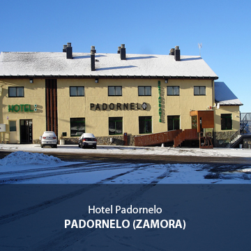 Hotel Padornelo