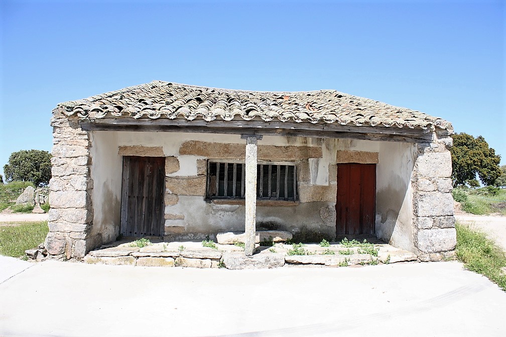 Ermita del Humilladero en Carbellino