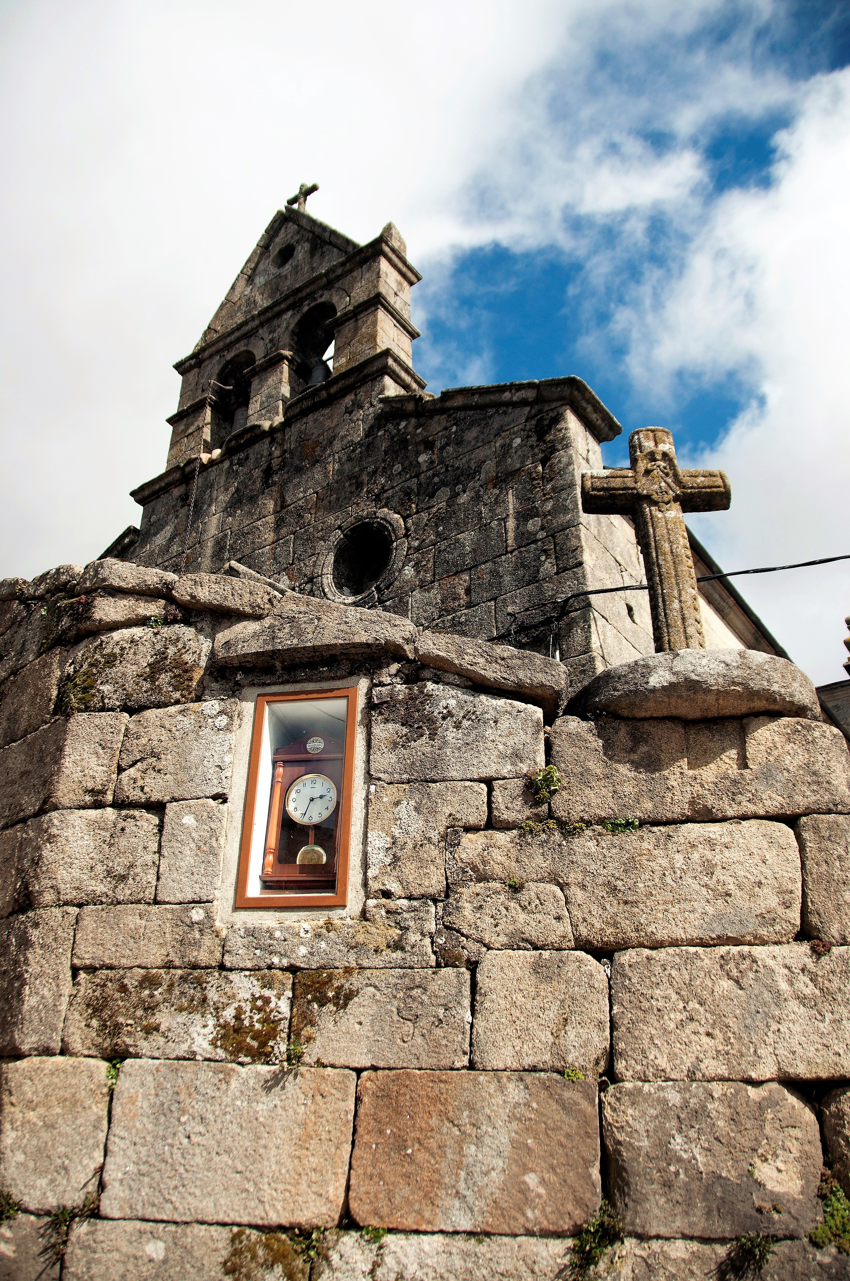 Iglesia de Santa Marina