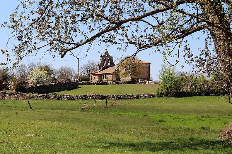 Iglesia de Ceadea