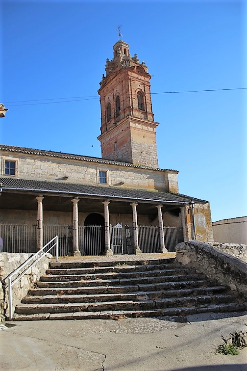 Iglesia de San Miguel