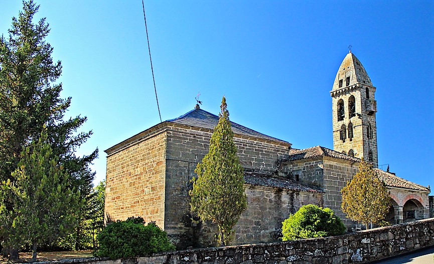 Iglesia Nuestra Señora de La Asunción