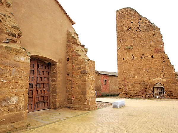 Iglesia de La Sagrada