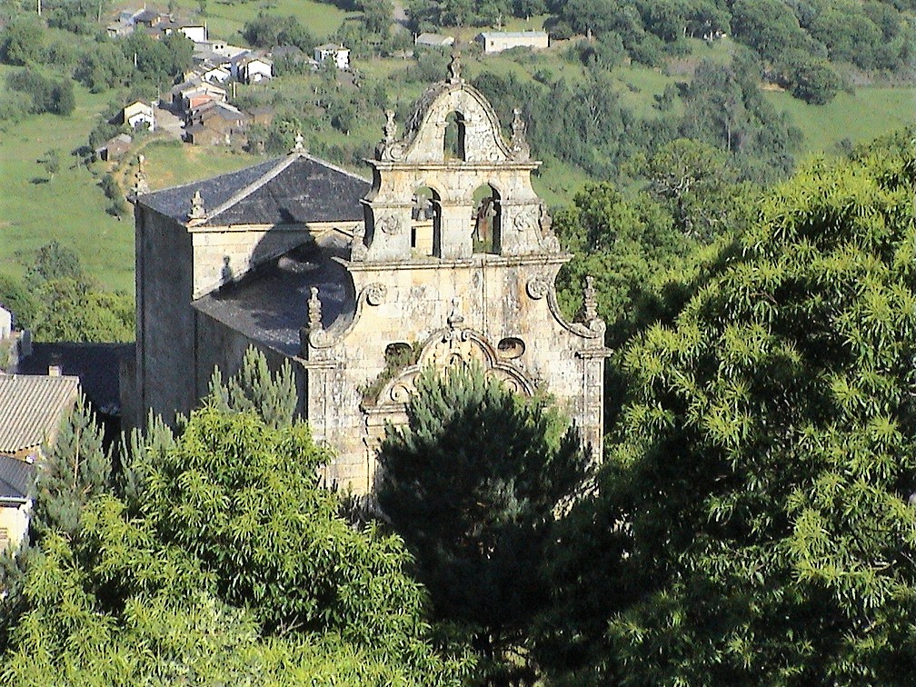 Iglesia de San Ciprián