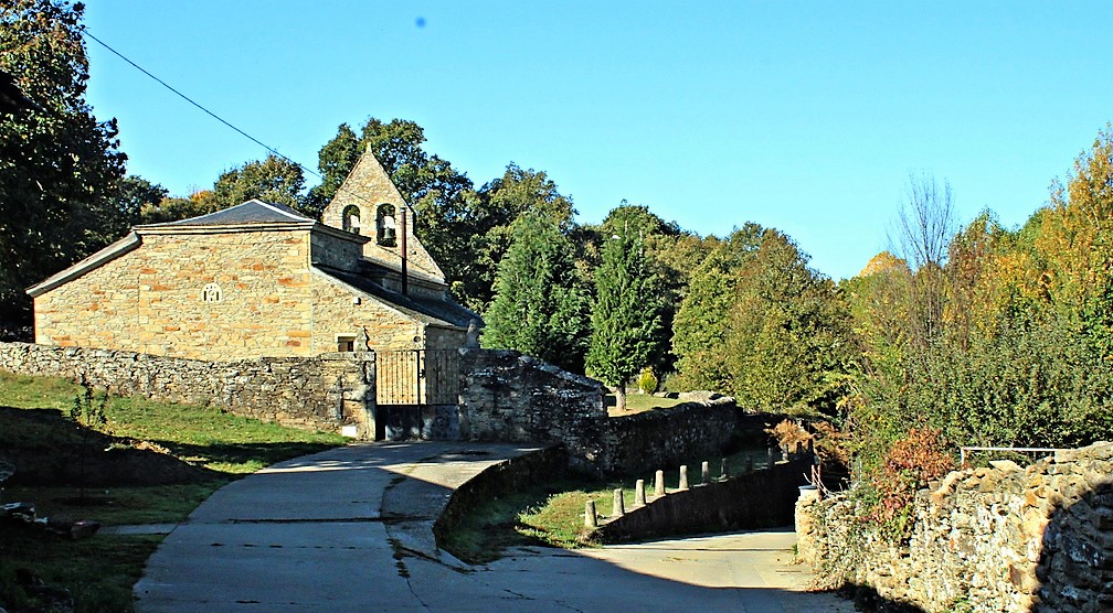 Iglesia de San Mamés