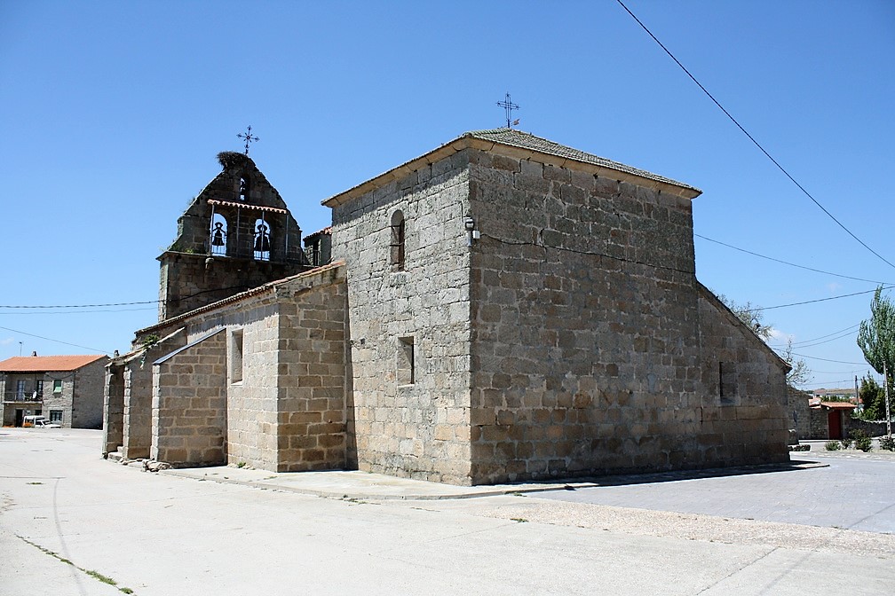 Iglesia de San Miguel Arcangel