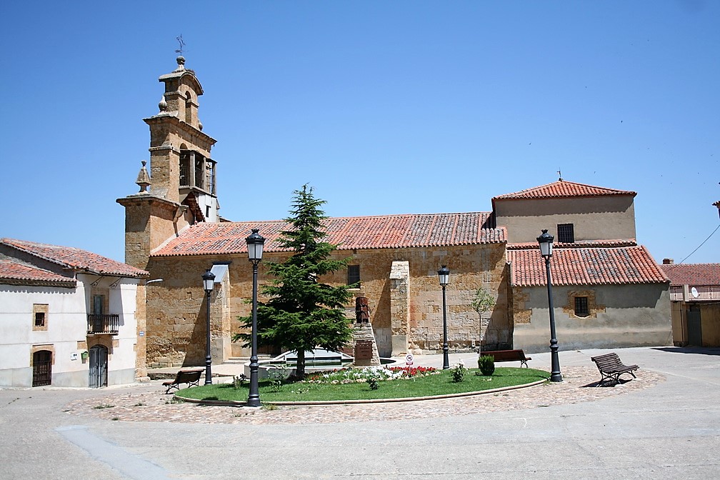 Iglesia de san Zoilo